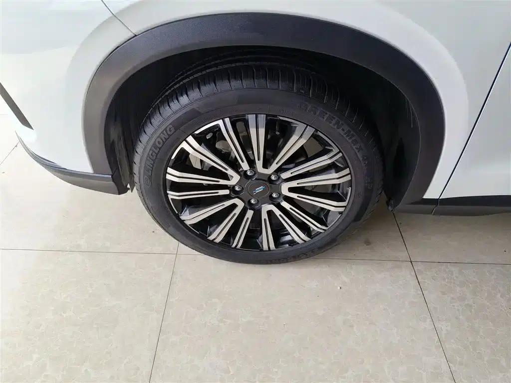 Changan Oushang X5 2021 1.5T DCT Premium Edition — миниатюра 23