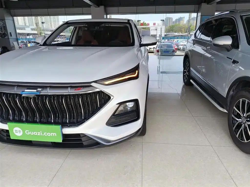 Changan Oushang X5 2021 1.5T DCT Premium Edition — миниатюра 24