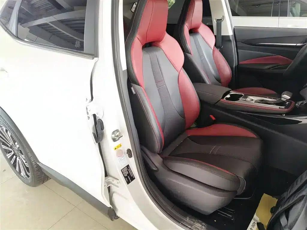 Changan Oushang X5 2021 1.5T DCT Premium Edition — миниатюра 25