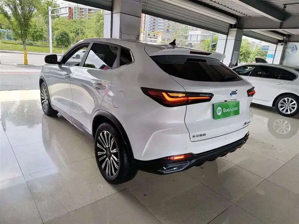 Changan Oushang X5 2021 1.5T DCT Premium Edition — миниатюра 5