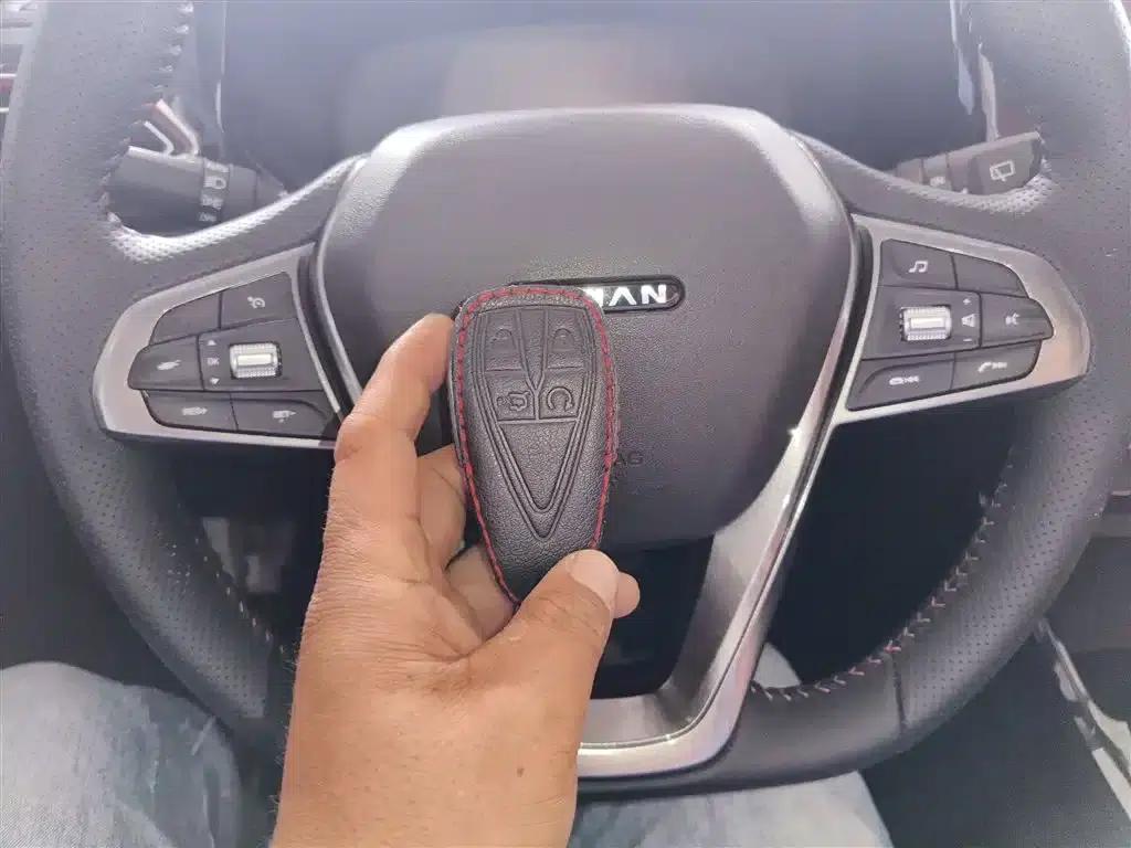 Changan Oushang X5 2021 1.5T DCT Premium Edition — миниатюра 9