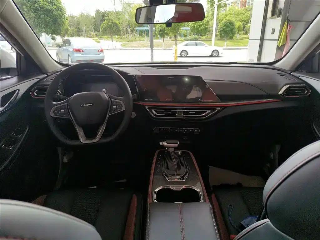 Changan Oushang X5 2021 1.5T DCT Premium Edition — миниатюра 10