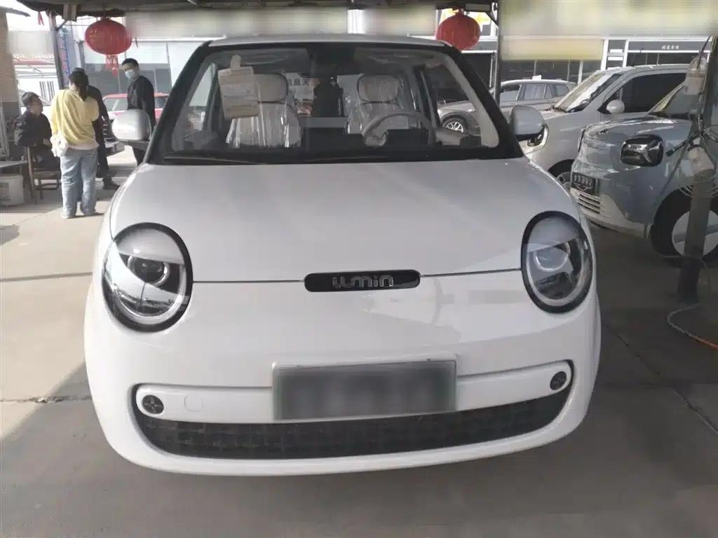 Changan Lumin 2026 Treasure Edition 205km/h Beloved Rice Guoxuan — миниатюра 3