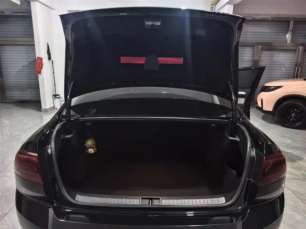 Volkswagen Magotan 2023 2 Millionth Unit Commemorative Edition 330TSI DSG Leading Model — миниатюра 18