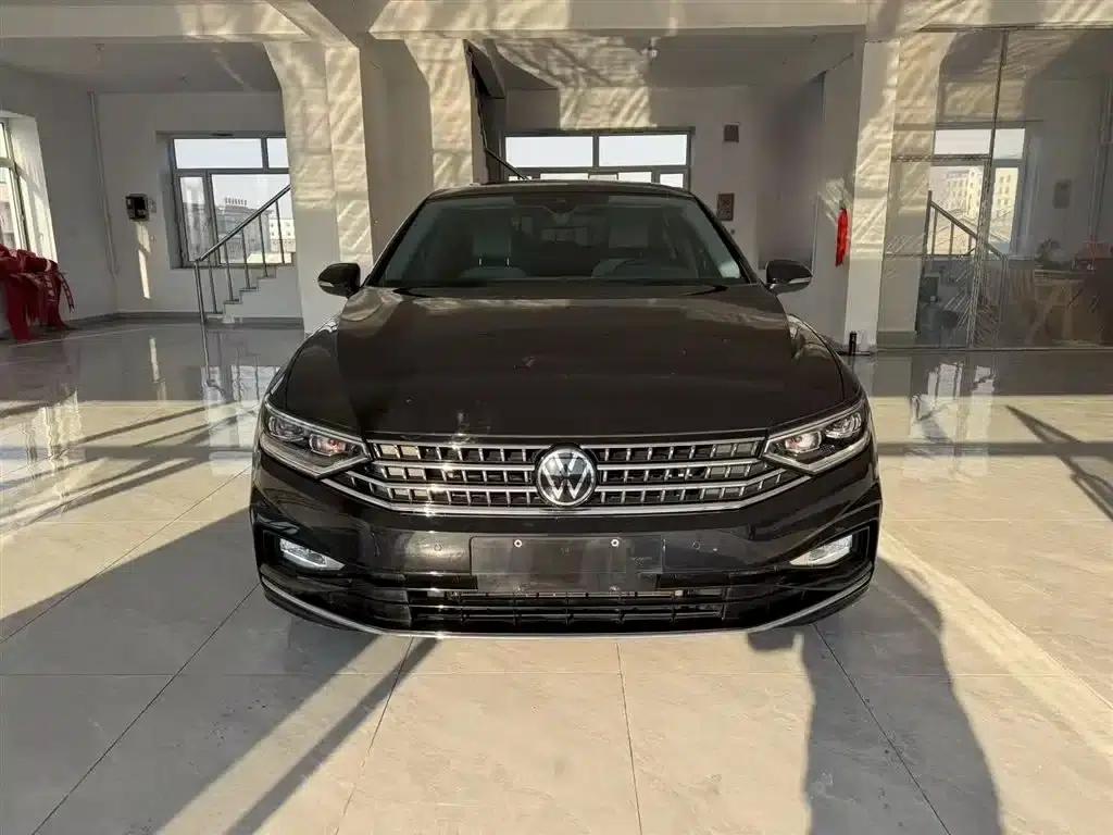 Volkswagen Magotan 2023 2 Millionth Unit Commemorative Edition 330TSI DSG Leading Model — миниатюра 9