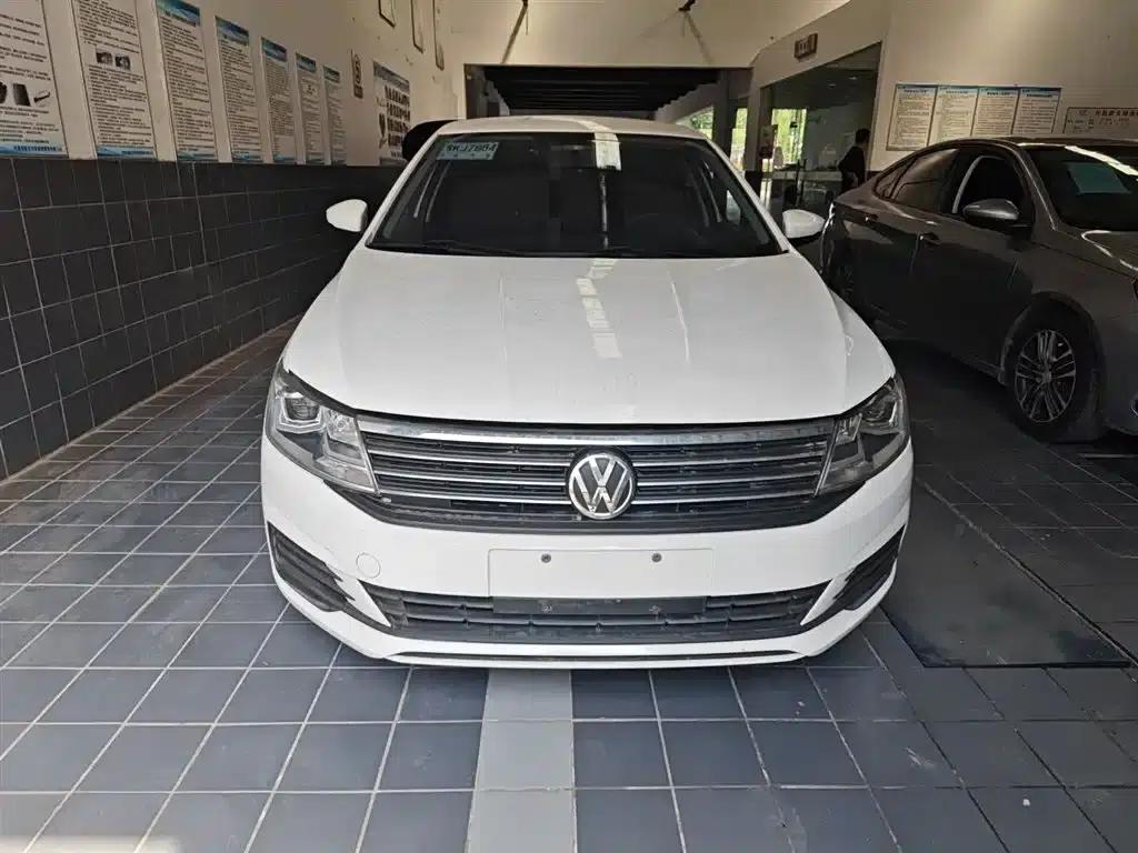 2019 Volkswagen Lavida, Lavida Qihang 1.5L Automatic Fashion Edition (National VI Emission Standard) — миниатюра 3