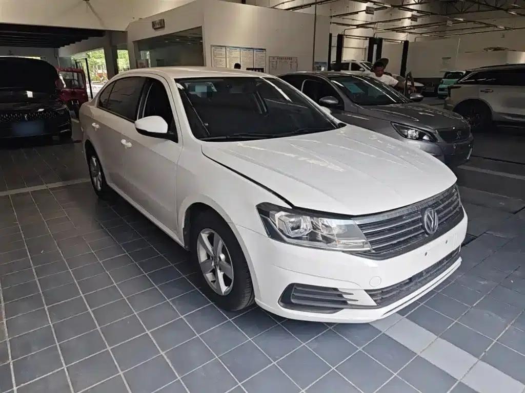 2019 Volkswagen Lavida, Lavida Qihang 1.5L Automatic Fashion Edition (National VI Emission Standard) — миниатюра 4