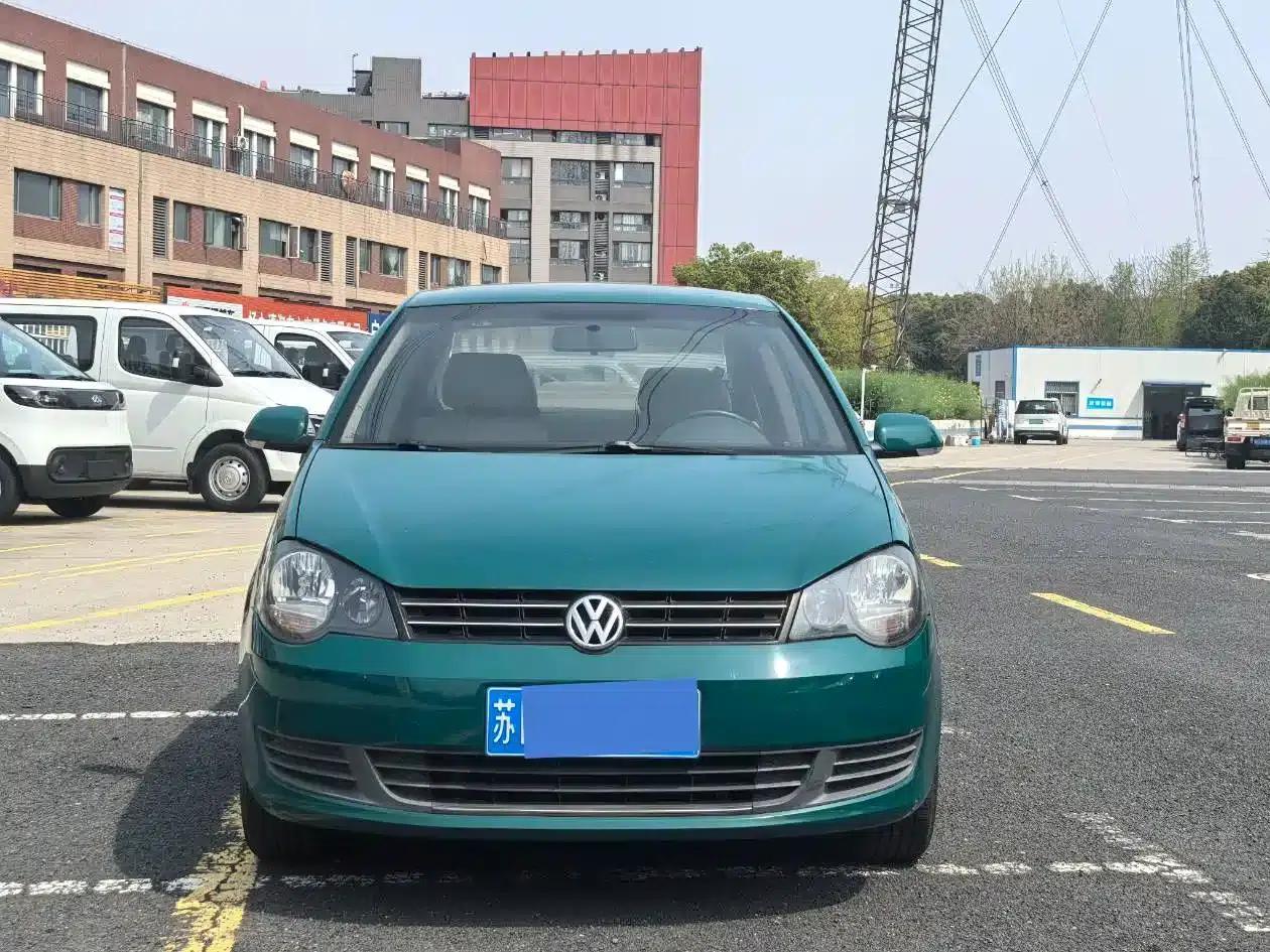 2013 Polo 1.4L Manual Fashion Edition — миниатюра 3