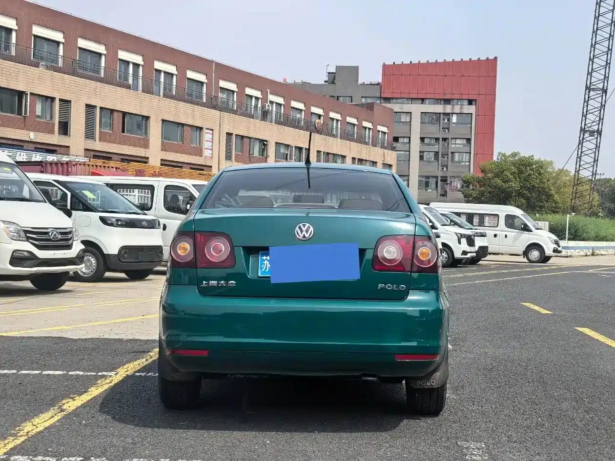 2013 Polo 1.4L Manual Fashion Edition — миниатюра 7