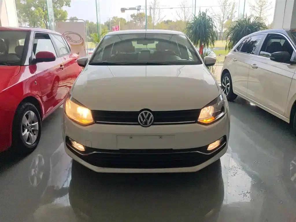 2018 Polo 1.5L Automatic Comfort Edition — миниатюра 3