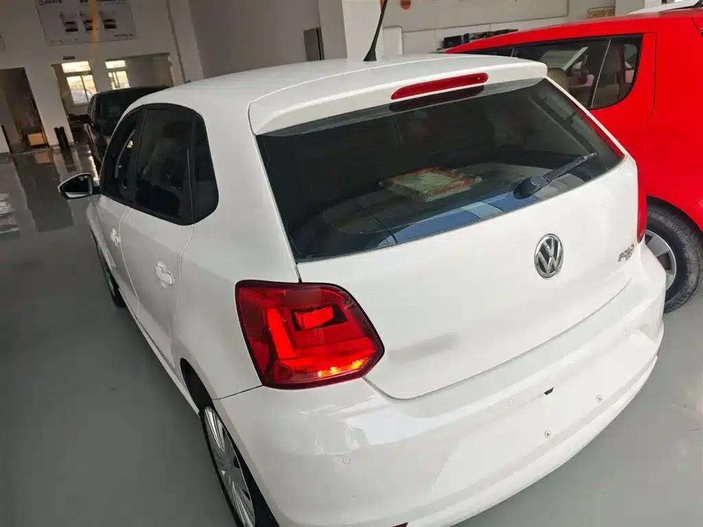 2018 Polo 1.5L Automatic Comfort Edition — миниатюра 5