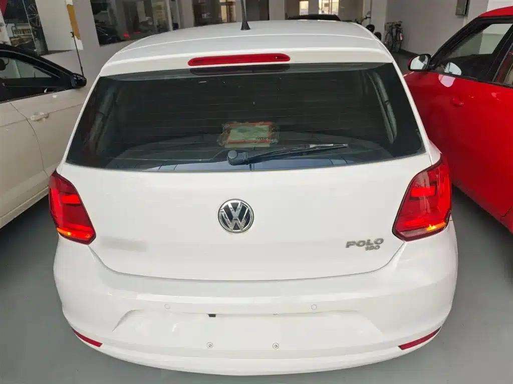 2018 Polo 1.5L Automatic Comfort Edition — миниатюра 6
