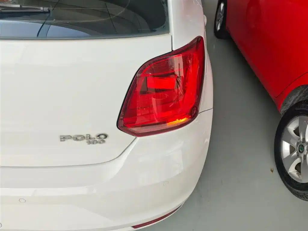 2018 Polo 1.5L Automatic Comfort Edition — миниатюра 8