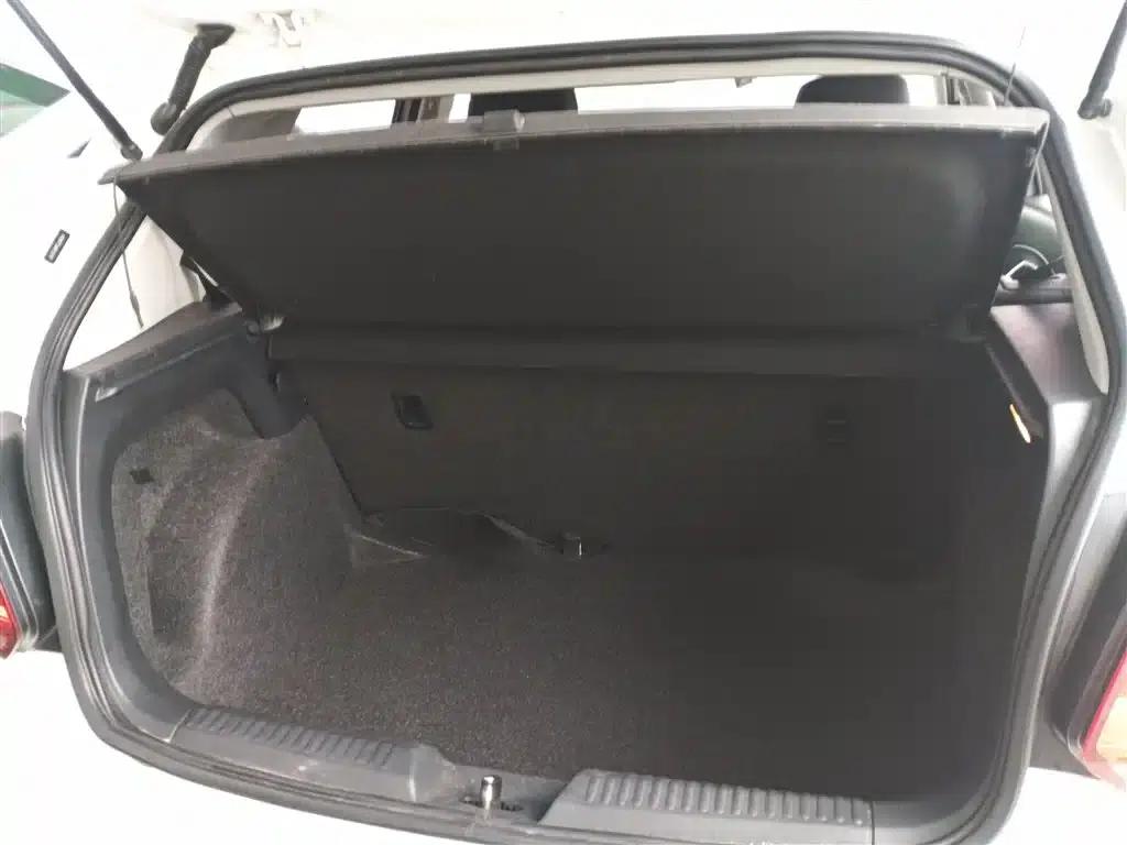2018 Polo 1.5L Automatic Comfort Edition — миниатюра 15