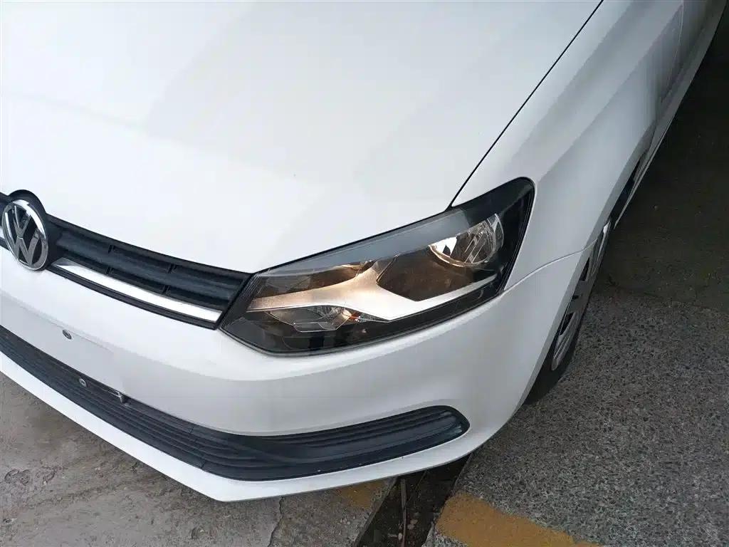 2018 Polo 1.5L Automatic Comfort Edition — миниатюра 17