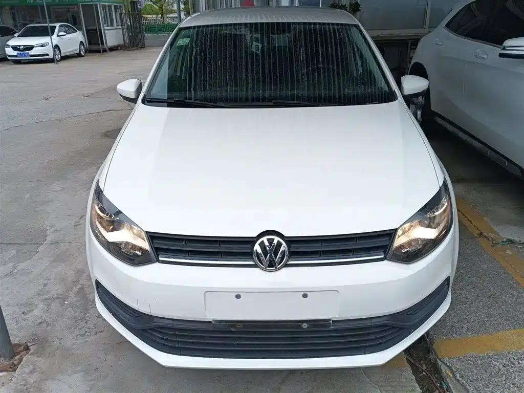 2018 Polo 1.5L Automatic Comfort Edition — миниатюра 3