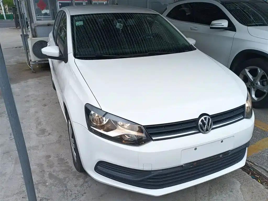 2018 Polo 1.5L Automatic Comfort Edition — миниатюра 21