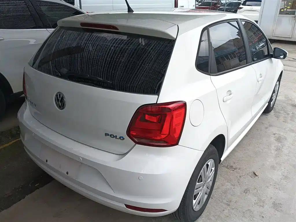 2018 Polo 1.5L Automatic Comfort Edition — миниатюра 5
