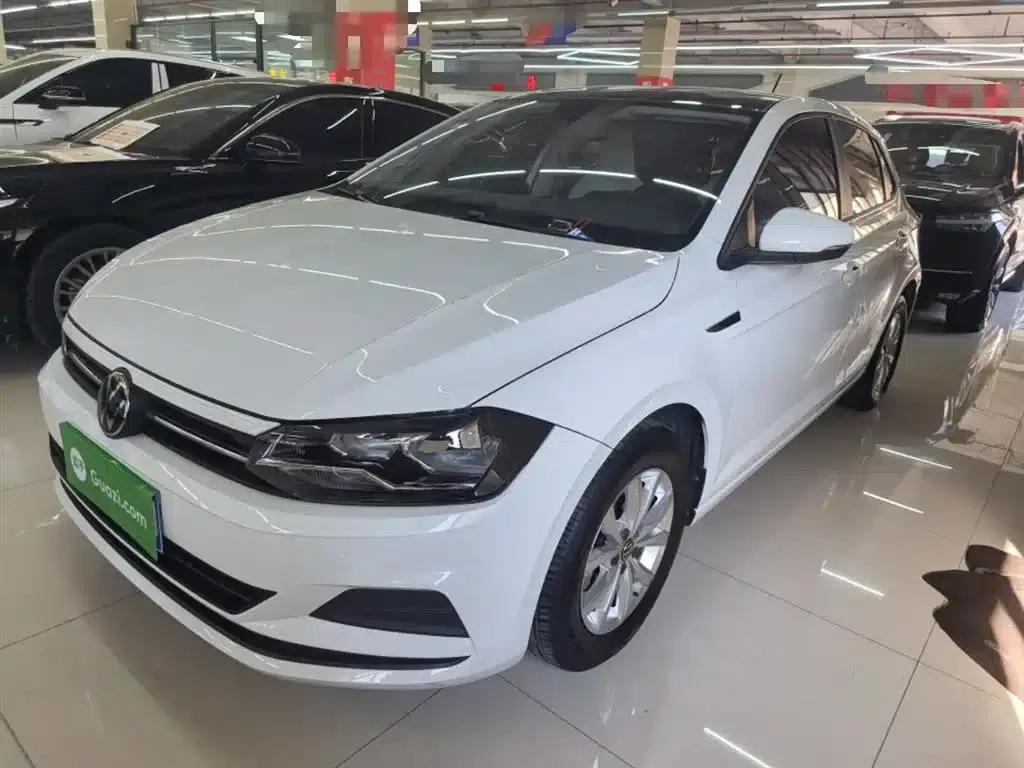 2023 Polo Facelift Plus 1.5L Automatic Colorful Technology Edition — миниатюра 1