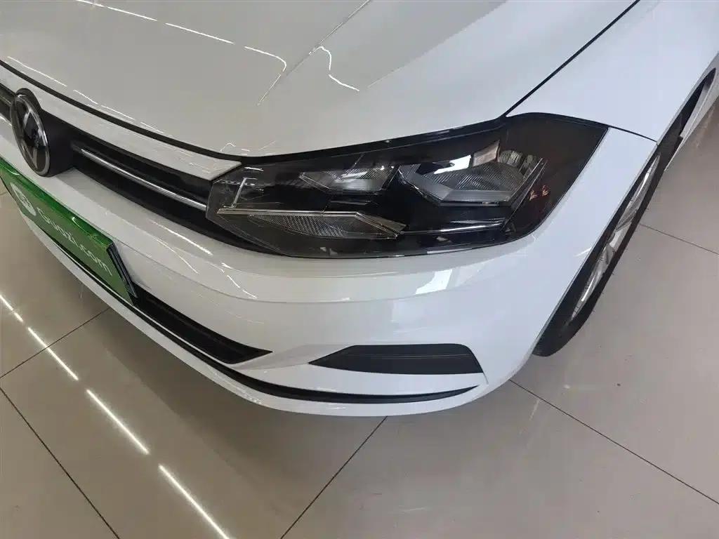 2023 Polo Facelift Plus 1.5L Automatic Colorful Technology Edition — миниатюра 18