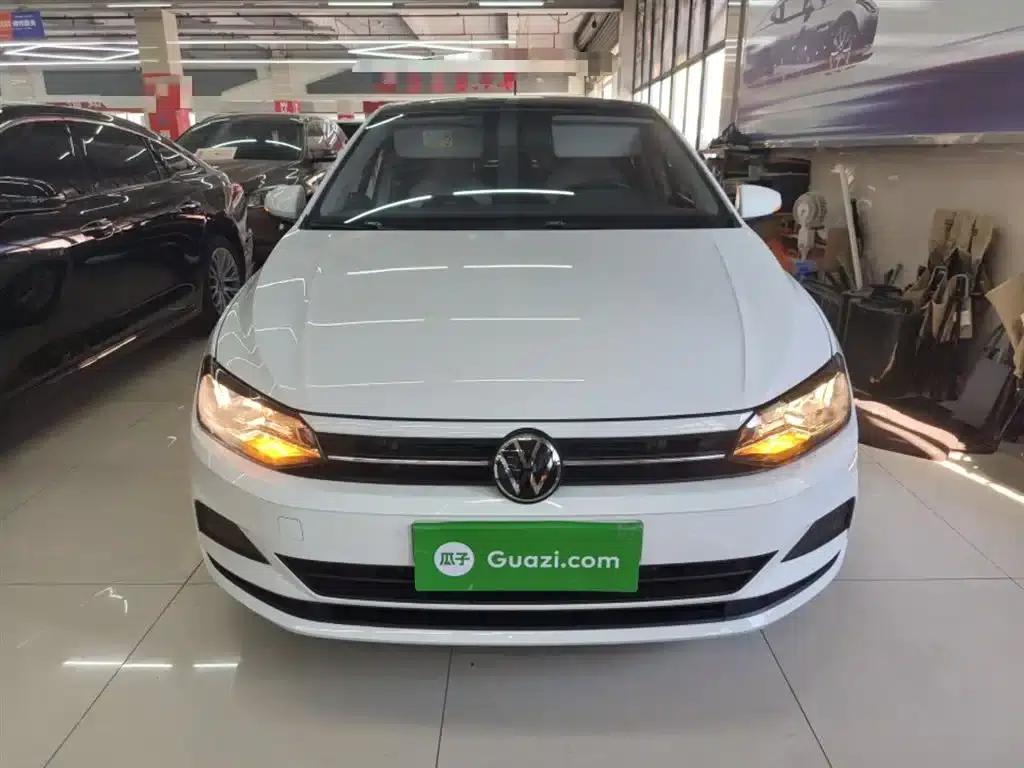 2023 Polo Facelift Plus 1.5L Automatic Colorful Technology Edition — миниатюра 3