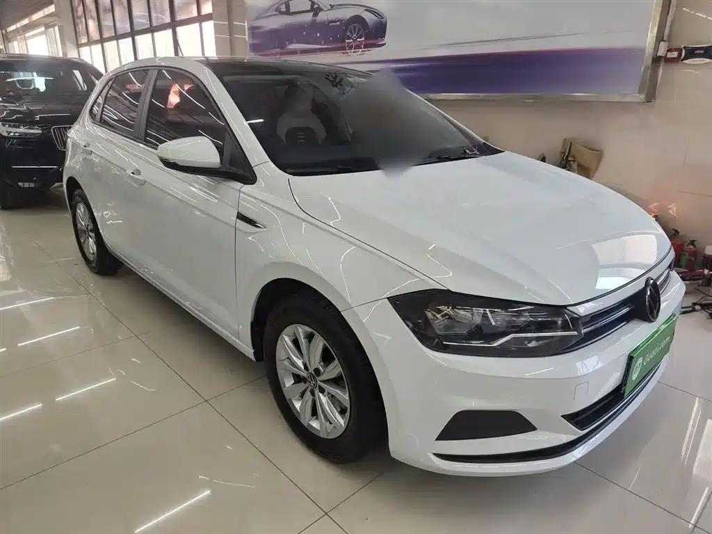 2023 Polo Facelift Plus 1.5L Automatic Colorful Technology Edition — миниатюра 22