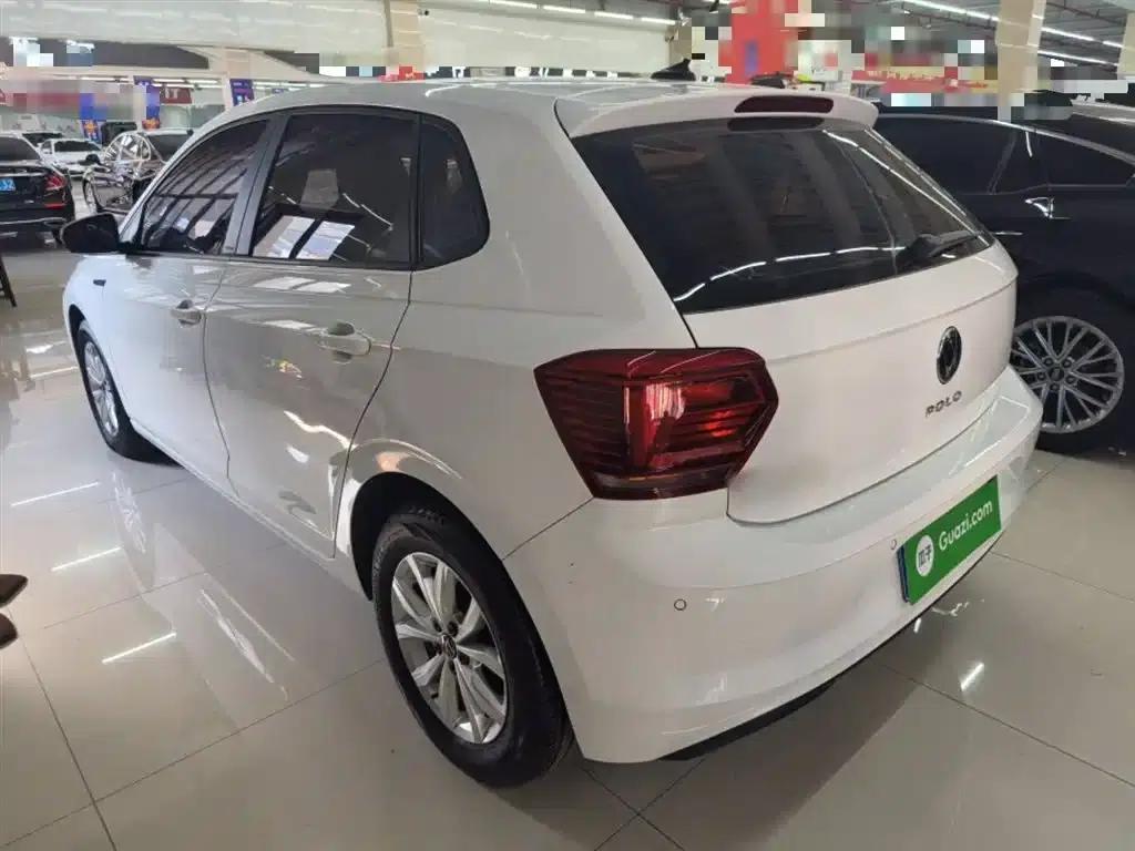2023 Polo Facelift Plus 1.5L Automatic Colorful Technology Edition — миниатюра 23