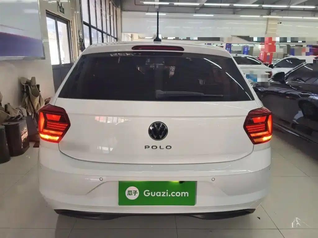 2023 Polo Facelift Plus 1.5L Automatic Colorful Technology Edition — миниатюра 4