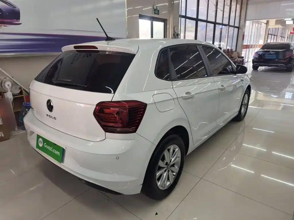 2023 Polo Facelift Plus 1.5L Automatic Colorful Technology Edition — миниатюра 5