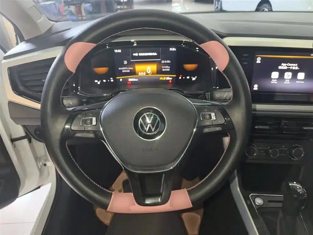 2023 Polo Facelift Plus 1.5L Automatic Colorful Technology Edition — миниатюра 7