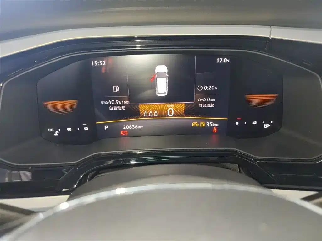 2023 Polo Facelift Plus 1.5L Automatic Colorful Technology Edition — миниатюра 8
