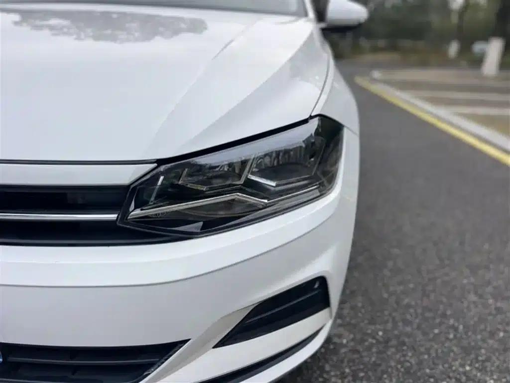 2019 Polo Plus 1.5L Automatic Colorful Technology Edition — миниатюра 19