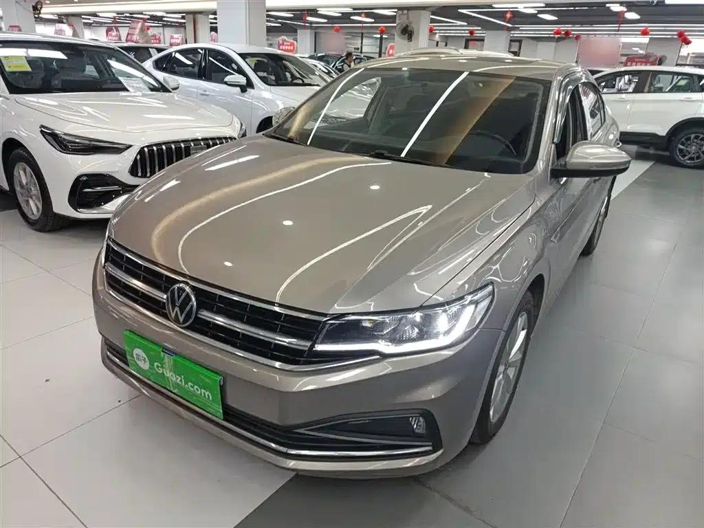 2021 Volkswagen Bora 1.5L Automatic Comfort Smart Connect Edition — миниатюра 2