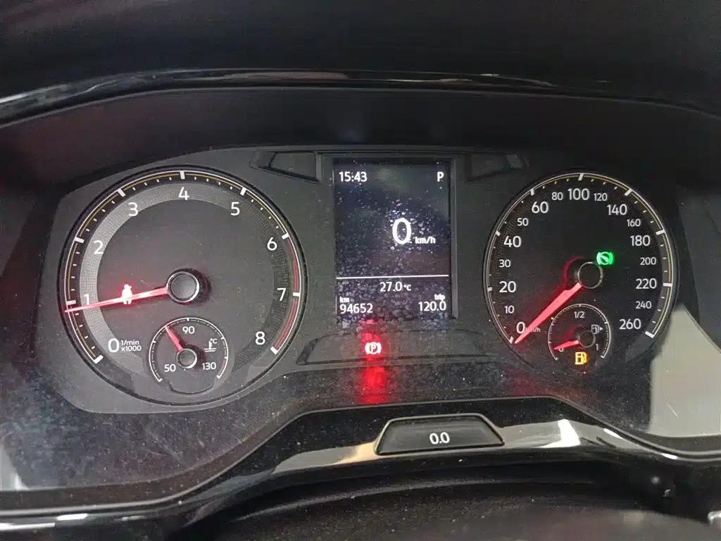 2021 Volkswagen Bora 1.5L Automatic Comfort Smart Connect Edition — миниатюра 12