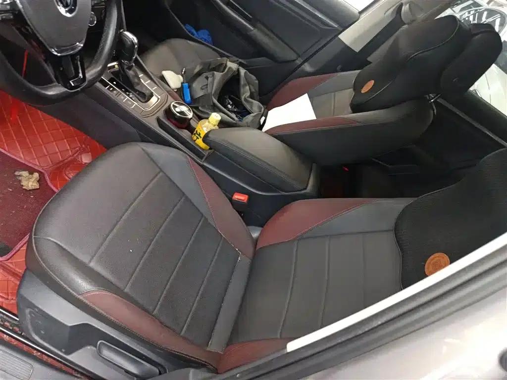 2021 Volkswagen Bora 1.5L Automatic Comfort Smart Connect Edition — миниатюра 15