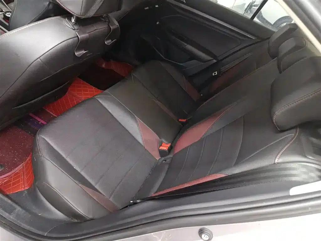 2021 Volkswagen Bora 1.5L Automatic Comfort Smart Connect Edition — миниатюра 17