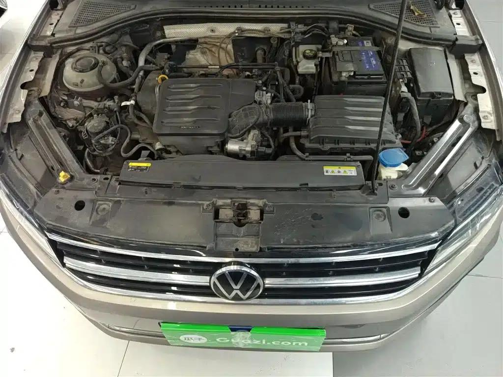2021 Volkswagen Bora 1.5L Automatic Comfort Smart Connect Edition — миниатюра 20