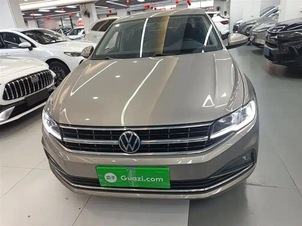 2021 Volkswagen Bora 1.5L Automatic Comfort Smart Connect Edition — миниатюра 3