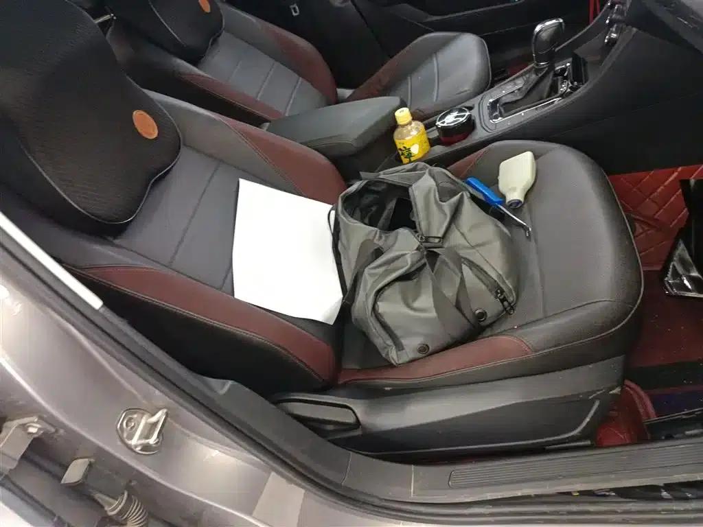 2021 Volkswagen Bora 1.5L Automatic Comfort Smart Connect Edition — миниатюра 25