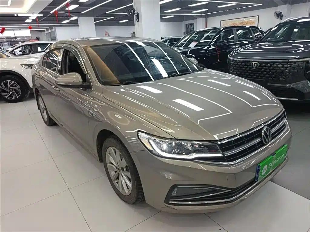 2021 Volkswagen Bora 1.5L Automatic Comfort Smart Connect Edition — миниатюра 4