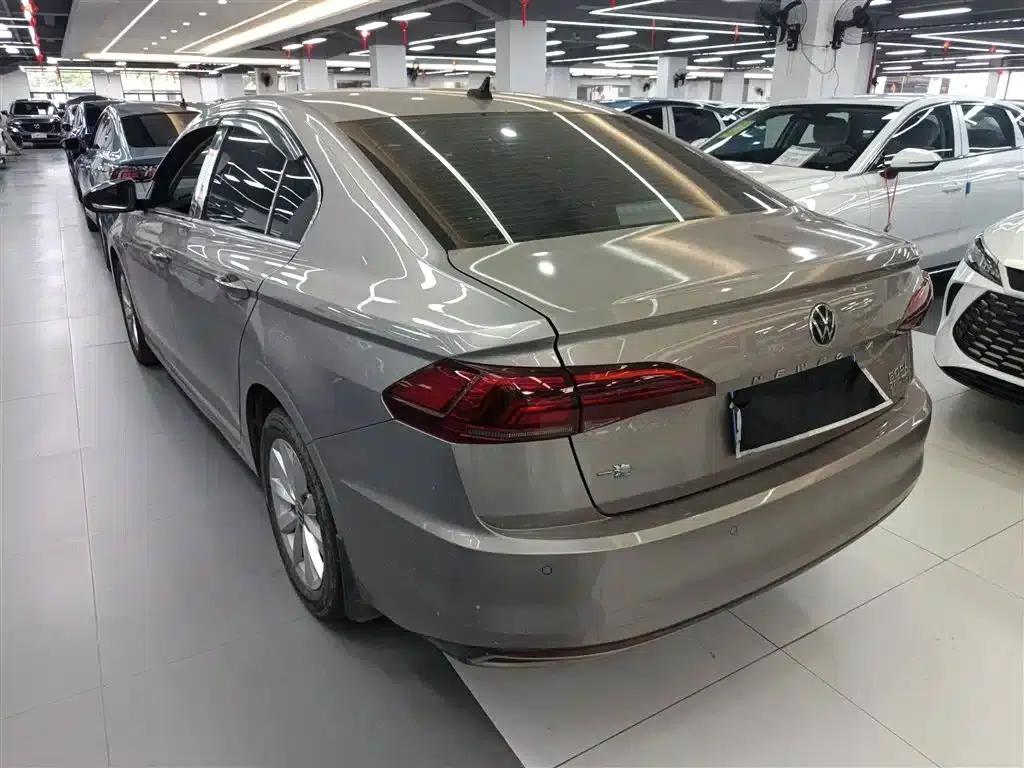 2021 Volkswagen Bora 1.5L Automatic Comfort Smart Connect Edition — миниатюра 5