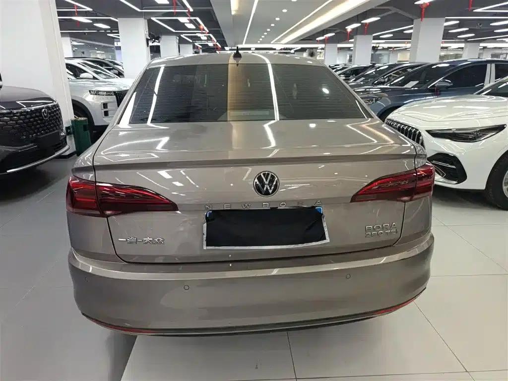 2021 Volkswagen Bora 1.5L Automatic Comfort Smart Connect Edition — миниатюра 6