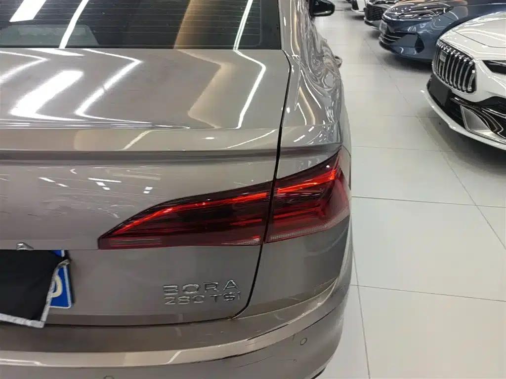 2021 Volkswagen Bora 1.5L Automatic Comfort Smart Connect Edition — миниатюра 8