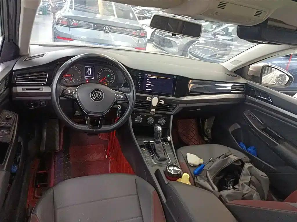 2021 Volkswagen Bora 1.5L Automatic Comfort Smart Connect Edition — миниатюра 10
