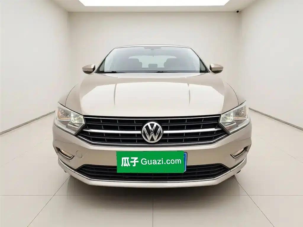 2018 Volkswagen Bora 1.5L Automatic Comfort Model — миниатюра 3