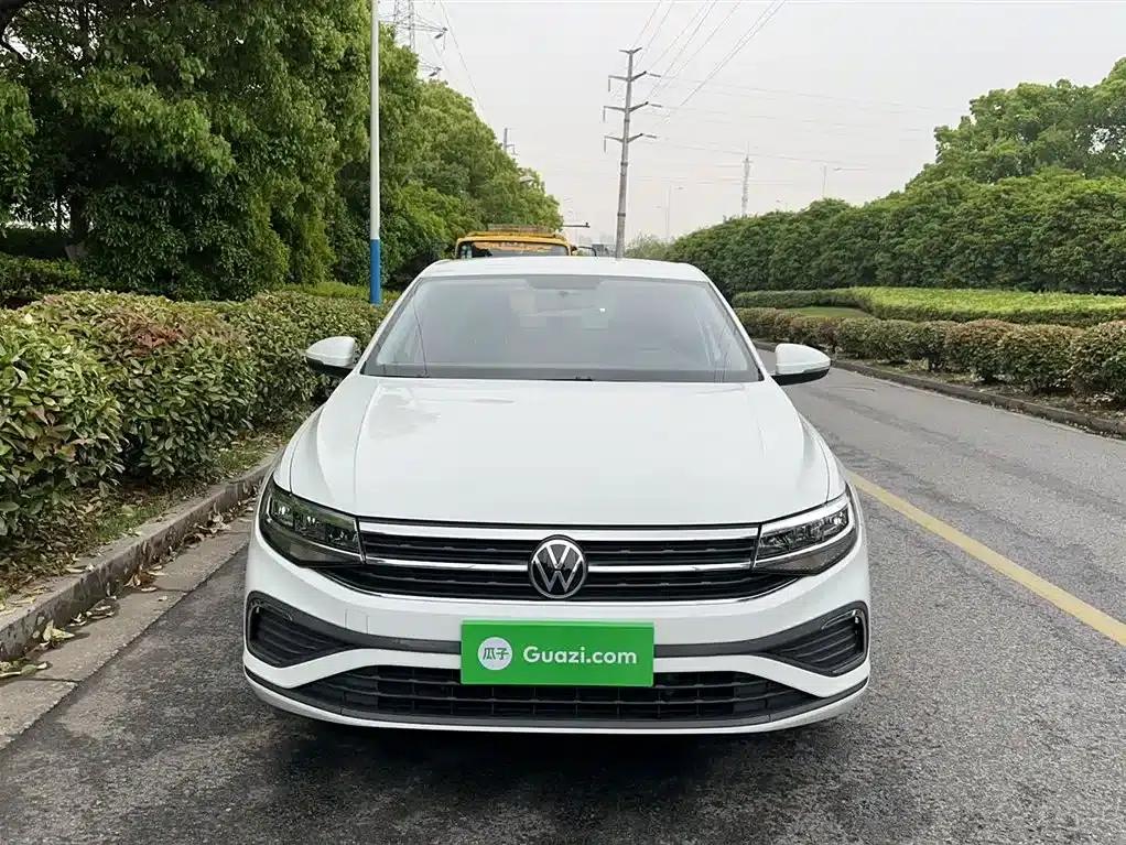 2023 Volkswagen Bora 200TSI DSG Comfort Edition — миниатюра 3
