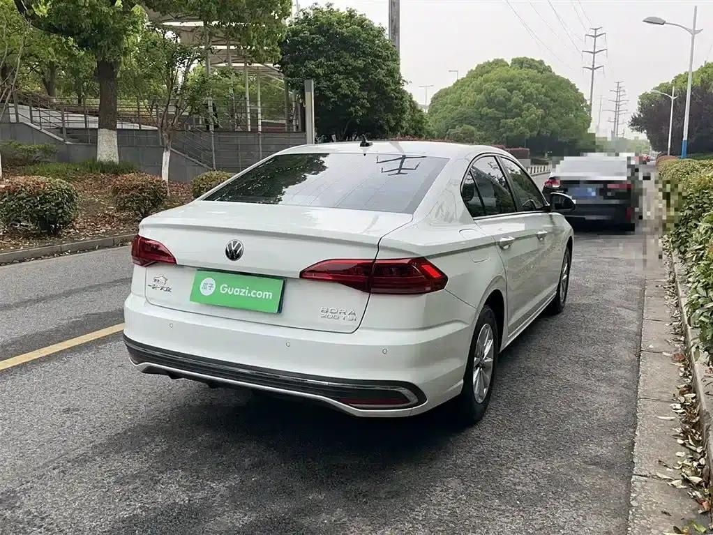 2023 Volkswagen Bora 200TSI DSG Comfort Edition — миниатюра 5