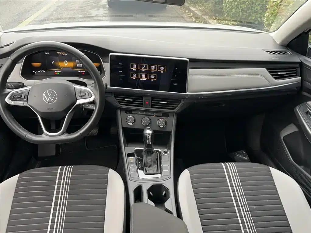 2023 Volkswagen Bora 200TSI DSG Comfort Edition — миниатюра 6