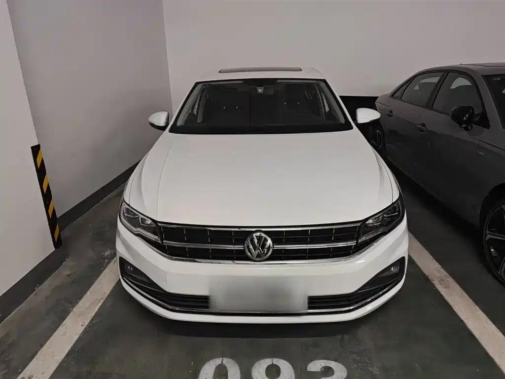 2020 Volkswagen Bora 1.5L Automatic Elite — миниатюра 3