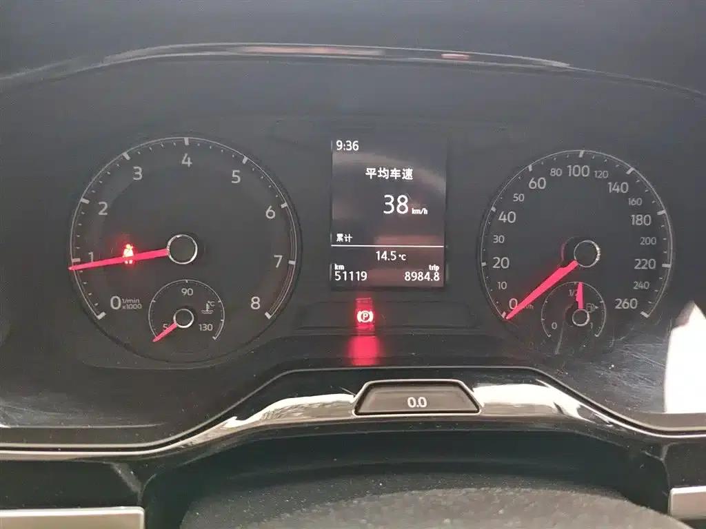 2021 Volkswagen Bora 1.5L Manual Fashion Smart Edition — миниатюра 12